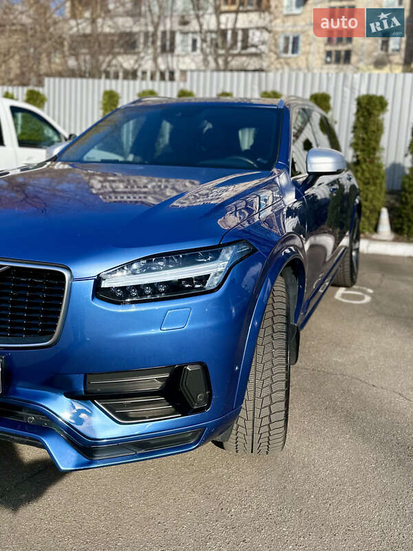 Позашляховик / Кросовер Volvo XC90 2015 в Києві фото 10 Позашляховик / Кросовер Volvo XC90 2015 в Києві