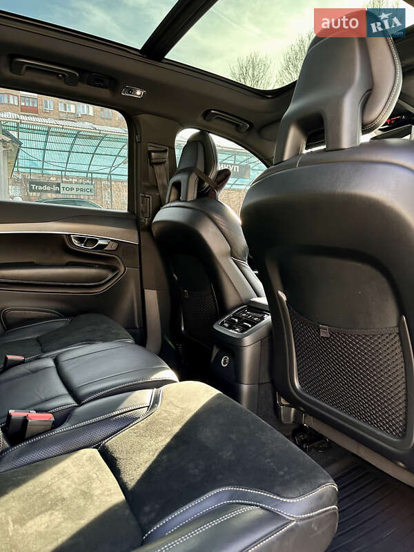 Позашляховик / Кросовер Volvo XC90 2015 в Києві фото 26 Позашляховик / Кросовер Volvo XC90 2015 в Києві