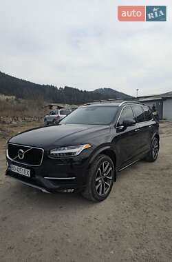 Внедорожник / Кроссовер Volvo XC90 2016 в 