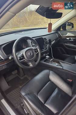 Внедорожник / Кроссовер Volvo XC90 2016 в 