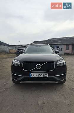 Volvo XC90 2016