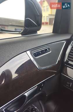 Внедорожник / Кроссовер Volvo XC90 2016 в 