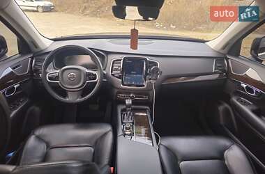 Внедорожник / Кроссовер Volvo XC90 2016 в 