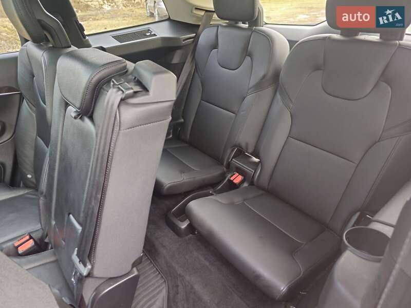 Внедорожник / Кроссовер Volvo XC90 2016 в Тернополе