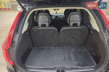 Внедорожник / Кроссовер Volvo XC90 2016 в 