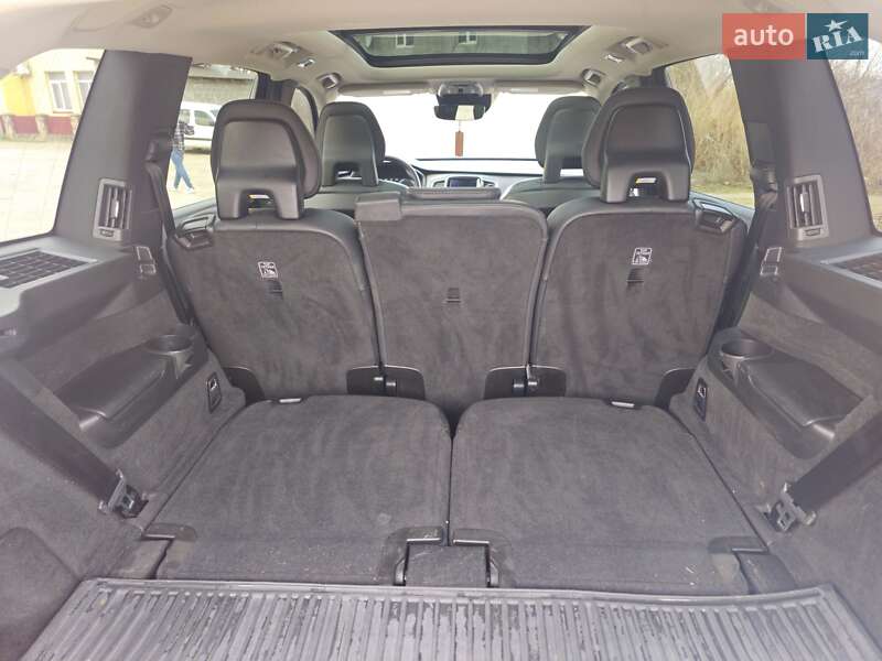 Внедорожник / Кроссовер Volvo XC90 2016 в Тернополе