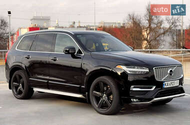 Позашляховик / Кросовер Volvo XC90 2015 в 