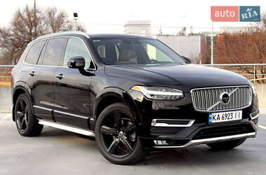 Позашляховик / Кросовер Volvo XC90 2015 в 