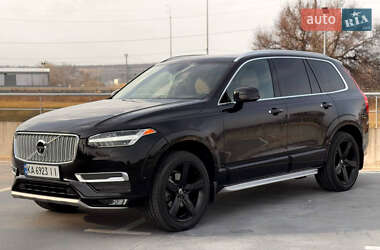 Позашляховик / Кросовер Volvo XC90 2015 в 