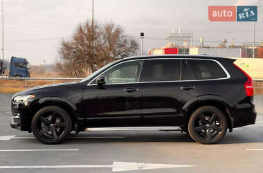 Позашляховик / Кросовер Volvo XC90 2015 в 
