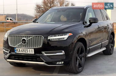 Позашляховик / Кросовер Volvo XC90 2015 в 