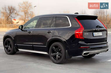 Позашляховик / Кросовер Volvo XC90 2015 в 