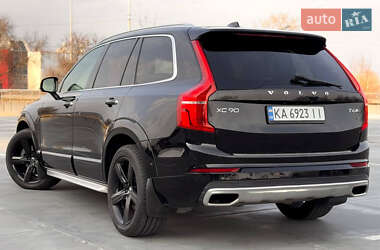 Позашляховик / Кросовер Volvo XC90 2015 в 