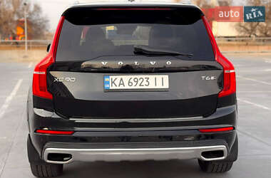 Позашляховик / Кросовер Volvo XC90 2015 в 