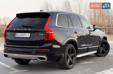 Позашляховик / Кросовер Volvo XC90 2015 в 