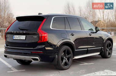 Позашляховик / Кросовер Volvo XC90 2015 в 