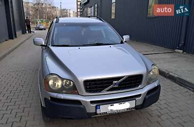 Внедорожник / Кроссовер Volvo XC90 2003 в 
