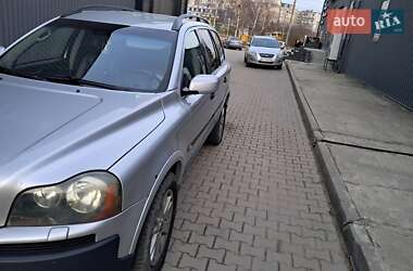 Внедорожник / Кроссовер Volvo XC90 2003 в 