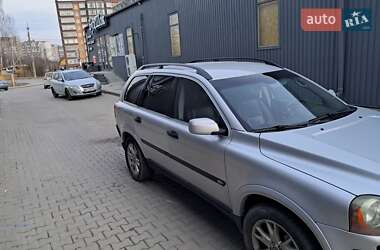 Внедорожник / Кроссовер Volvo XC90 2003 в 