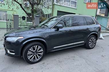 Позашляховик / Кросовер Volvo XC90 2020 в Києві