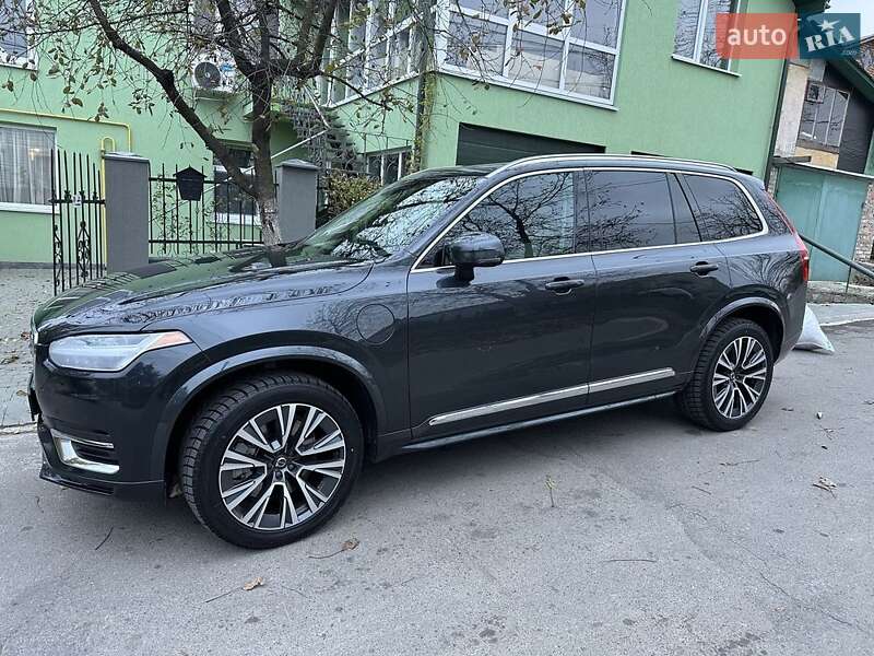 Volvo XC90 2020