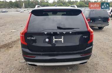 Позашляховик / Кросовер Volvo XC90 2017 в Чернівцях