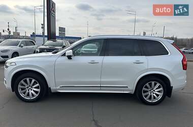 Позашляховик / Кросовер Volvo XC90 2017 в Києві