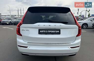 Позашляховик / Кросовер Volvo XC90 2017 в Києві