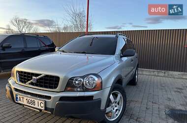 Позашляховик / Кросовер Volvo XC90 2004 в 