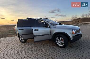 Позашляховик / Кросовер Volvo XC90 2004 в 