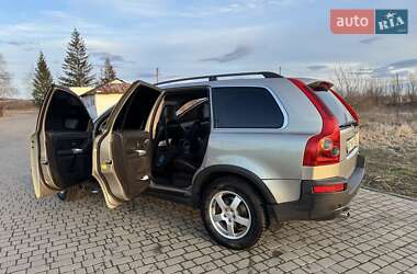Позашляховик / Кросовер Volvo XC90 2004 в 