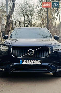 Внедорожник / Кроссовер Volvo XC90 2016 в Одессе