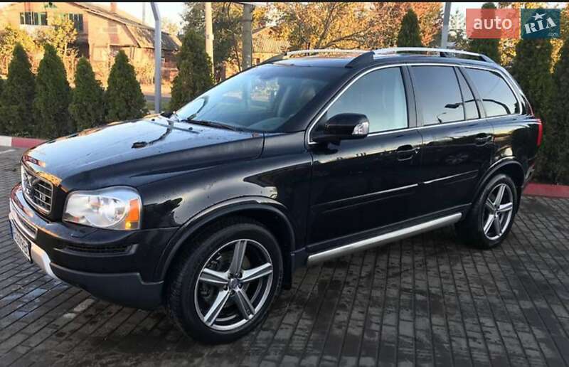Volvo XC90 2008