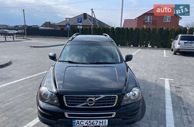 Volvo XC90 2011 Volvo XC90 2011
