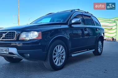 Внедорожник / Кроссовер Volvo XC90 2006 в Нововолынске