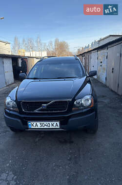 Внедорожник / Кроссовер Volvo XC90 2006 в Киеве