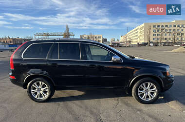 Внедорожник / Кроссовер Volvo XC90 2012 в Киеве