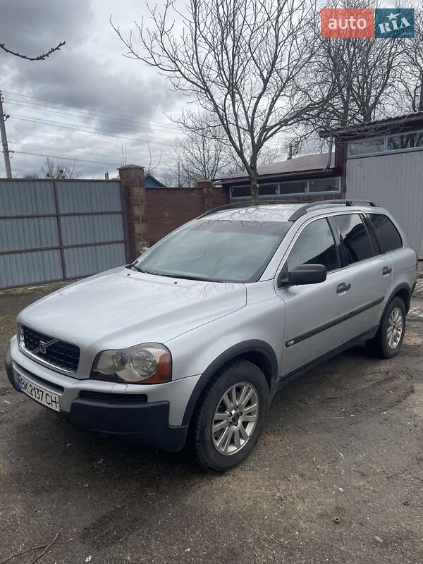 Позашляховик / Кросовер Volvo XC90 2005 в Рівному