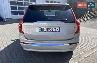 Внедорожник / Кроссовер Volvo XC90 2024 в Одессе