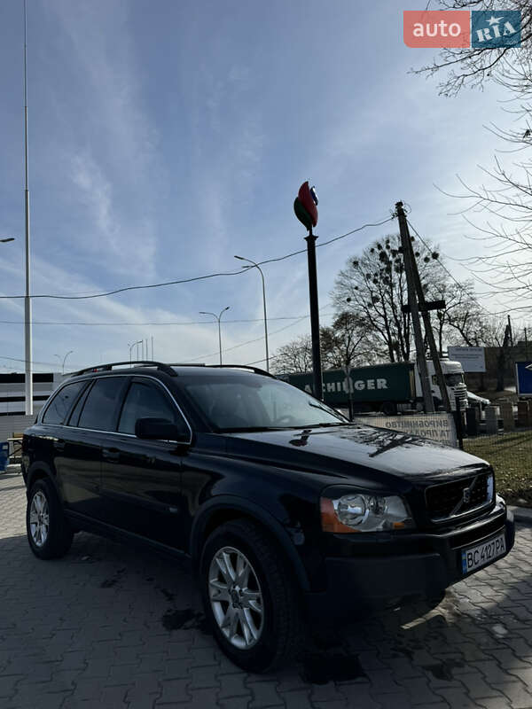 Внедорожник / Кроссовер Volvo XC90 2006 в Львове