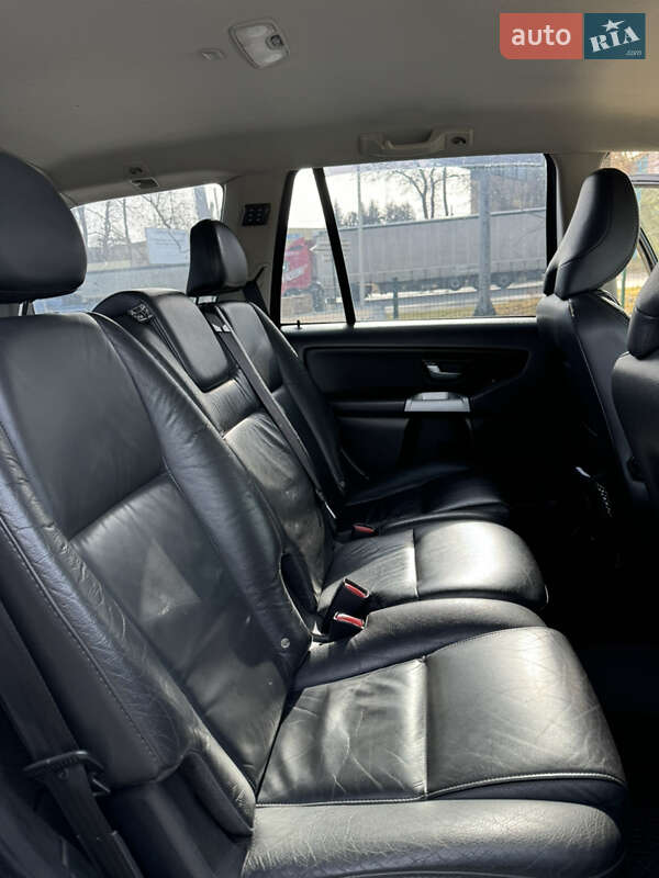 Внедорожник / Кроссовер Volvo XC90 2006 в Львове