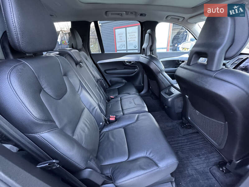 Позашляховик / Кросовер Volvo XC90 2015 в Львові