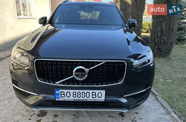 Внедорожник / Кроссовер Volvo XC90 2017 в 