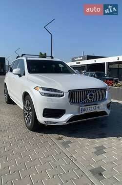 Volvo XC90 2021