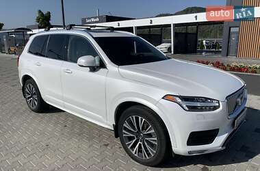 Внедорожник / Кроссовер Volvo XC90 2021 в 