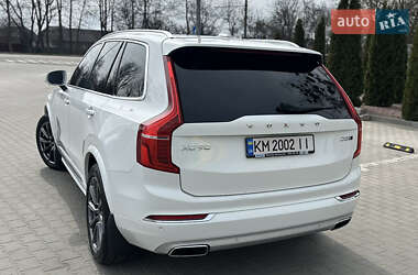 Внедорожник / Кроссовер Volvo XC90 2015 в 