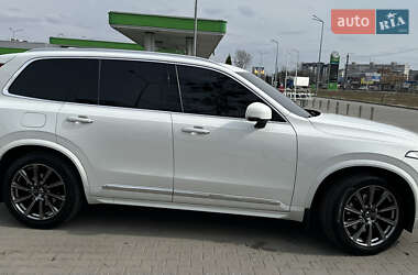 Внедорожник / Кроссовер Volvo XC90 2015 в 