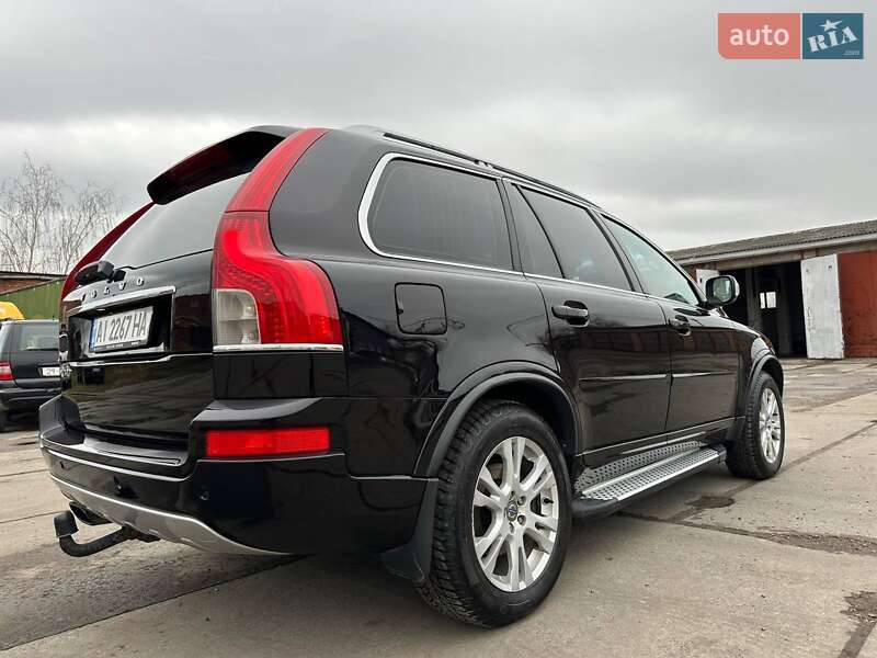 Позашляховик / Кросовер Volvo XC90 2012 в Рава-Руській