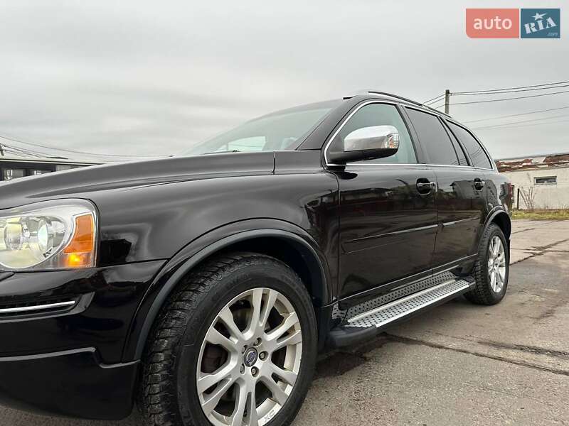 Позашляховик / Кросовер Volvo XC90 2012 в Рава-Руській
