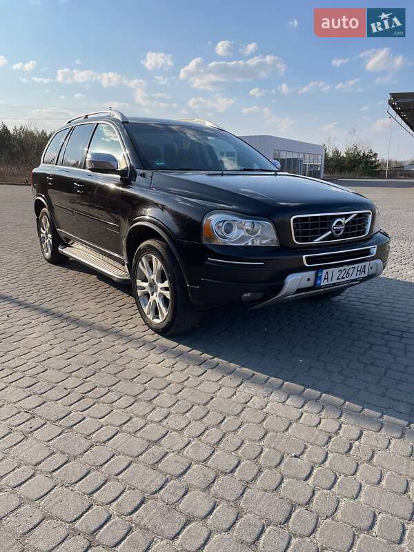 Volvo XC90 2012